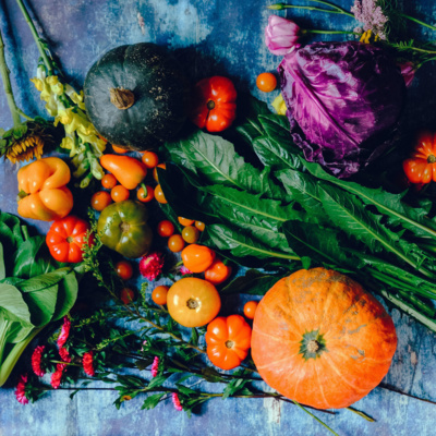 Episode 4: Plant-Based Nutrition