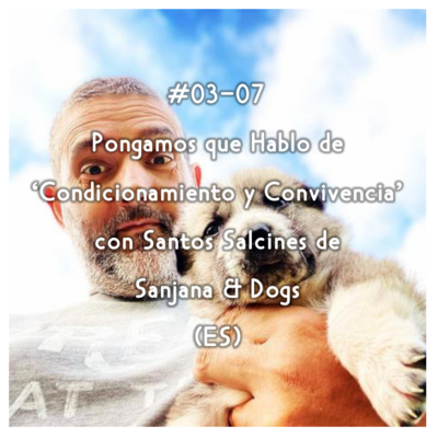 Pongamos que Hablo de Perros