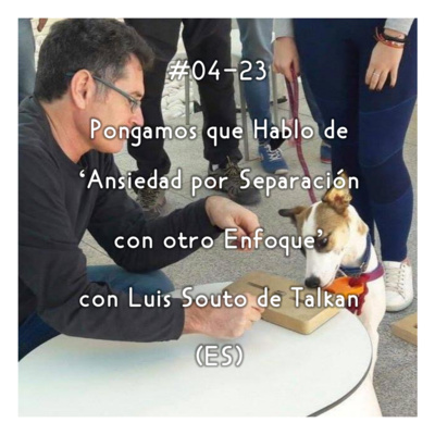 Pongamos que Hablo de Perros