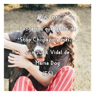 Pongamos que Hablo de Perros