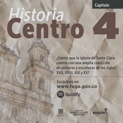 Podcast Fundación Gilberto Alzate Avendaño -FUGA-