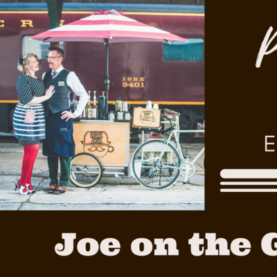 Episode 3 Pedal Java | Joe on the Go Podcast