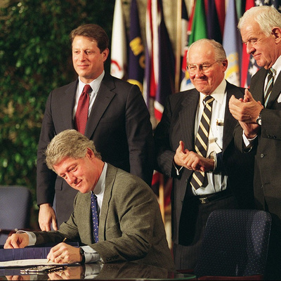 Open or Closed Borders? Feat. NAFTA and the EU