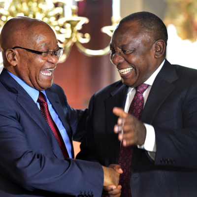 South Africa - A Revolution Betrayed