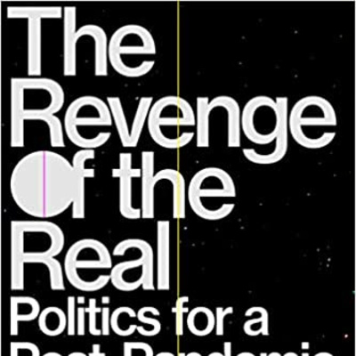 "The Revenge of the Real" Book Review w/ Elena Lange
