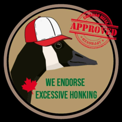 A Honking Good Time! w/ Gord Magill