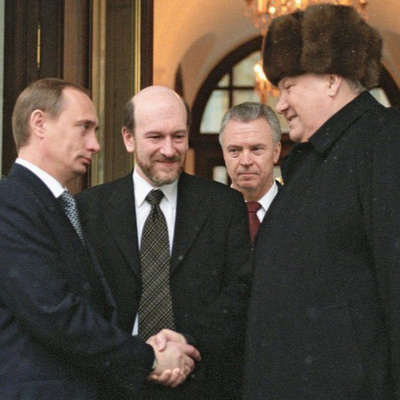 Understanding The Putin Era with Natylie Baldwin