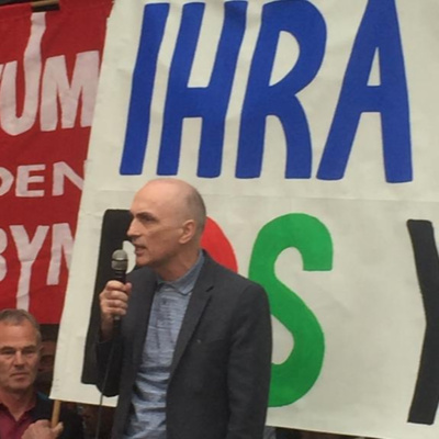 Interview With Chris Williamson