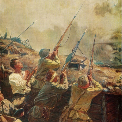 Imperialism, Fascism and War - Red Star Daily #13