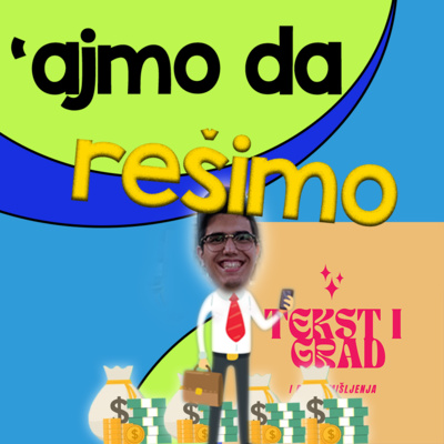 Ajmo da rešimo - Content sa Tekst i Grad #025