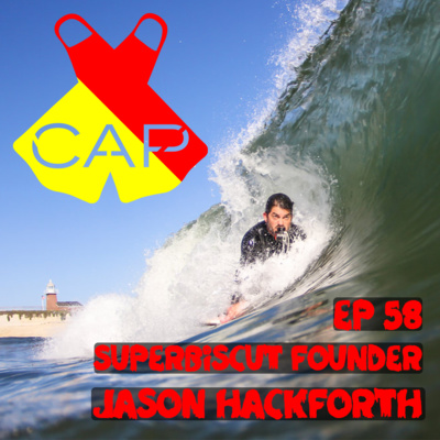 58 SuperbiscutSC founder Jason Hackforth 