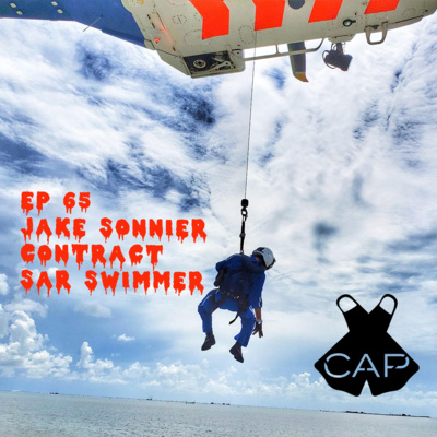 EP - 65 Jake Sonnier, Contract Rescue Swimmer, Navy Veteran, and budding audiophile (Part 1)