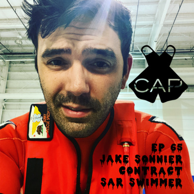 EP - 65 Jake Sonnier, Contract Rescue Swimmer, Navy Veteran, and budding audiophile (Part 2)