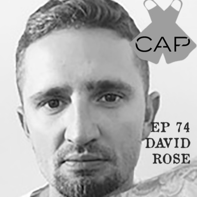 EP - 74 David Rose ; Author, World Maker, and Recon Marine