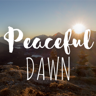 Peaceful Dawn - Music for sleep