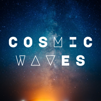 Cosmic Waves - Relaxing Music for sleep