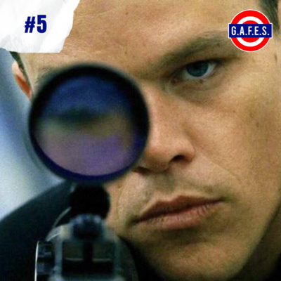 #5 Jason Bourne Scarlett Ops (Parte 2)