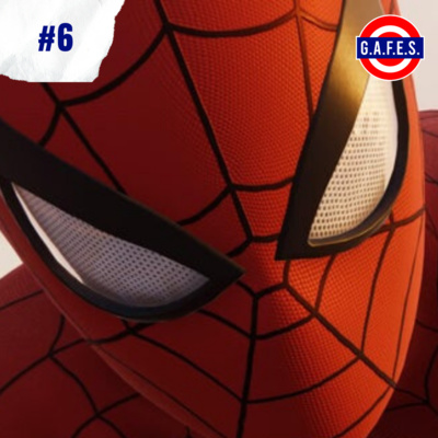 #6 Spider-Man Quilômetros de Vantagem (Parte 1)