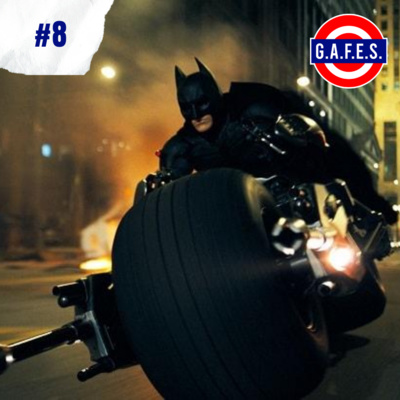#8 Trilogia Batman do Nolan (Parte 2)
