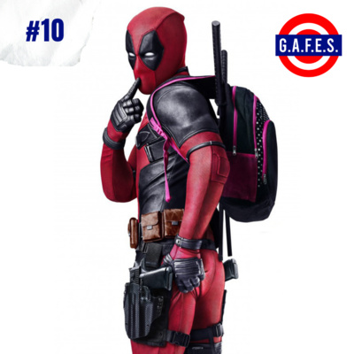 #10 Deadpool