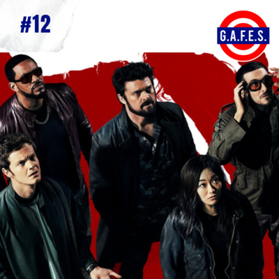 #12 The Boys
