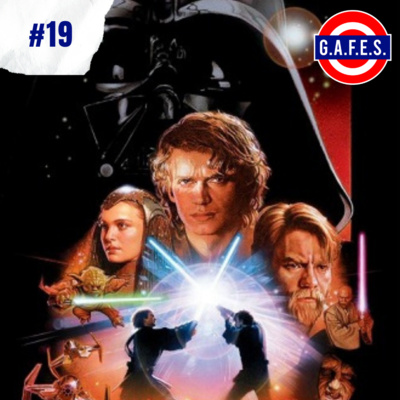 #19 Star Wars: Prequels
