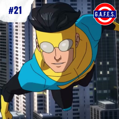 #21 Invincible