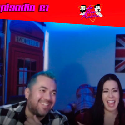 Los Chavoruckstars Ft Vianey Comparan - Episodio 21- Pelos en la garganta?
