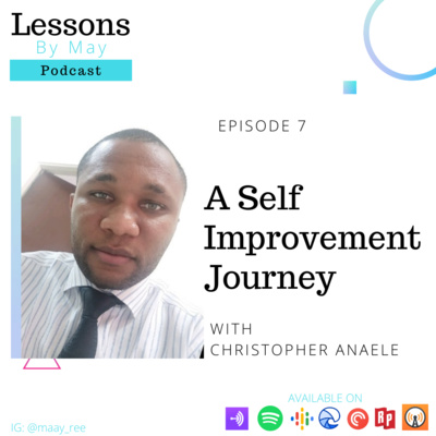 A Self-Improvement Journey with Christopher Anaele