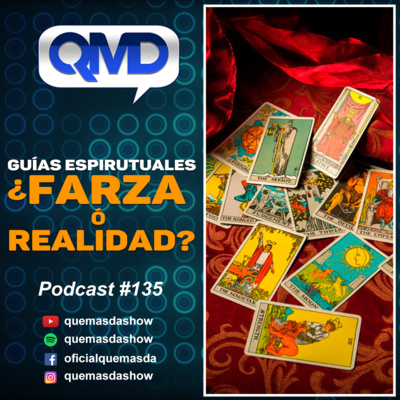 Portada de QUE MAS DA SHOW