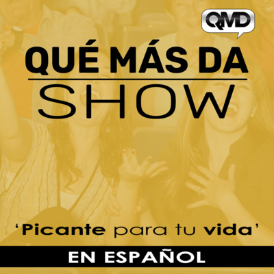 Portada de QUE MAS DA SHOW