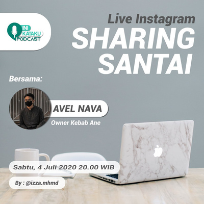 #SHARINGSANTAI : NAVA KEBAB ANE