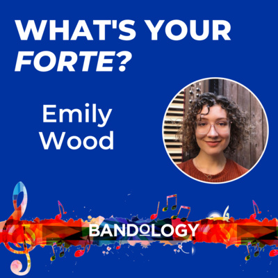 What's Your Forte interview with Emily Wood