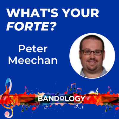 What's Your Forte Interview with composer Peter Meechan