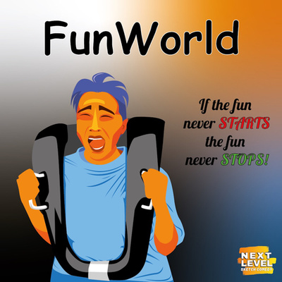 Season 3, Episode 3: FunWorld