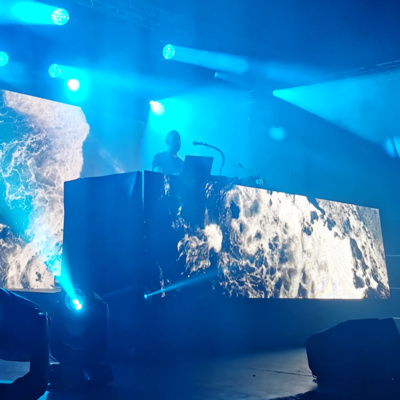 Fritz Kalkbrenner beim Zeltfestival Ruhr episode artwork