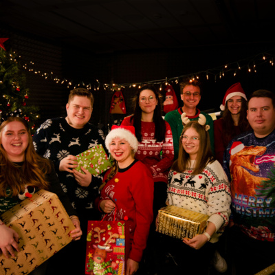 Hörspiel: CampusFM und das (verunglückte) Weihnachtsfest  episode artwork
