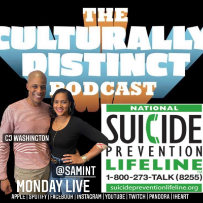 Suicide In Black Kids | CJ and Saminthia Washington | Episode 78 episode artwork