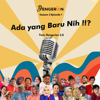 SEASON 3 EPISODE 1 : Ada yang Baru Nih !!? episode artwork