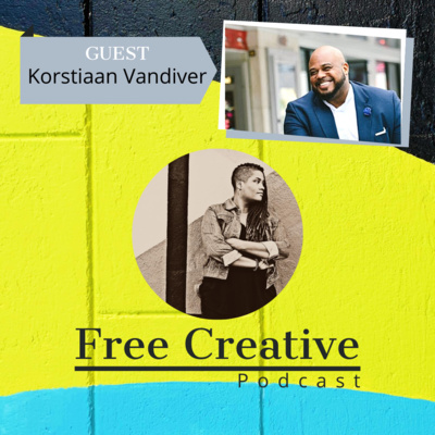 Episode 07: A Chat with Korstiaan Vandiver