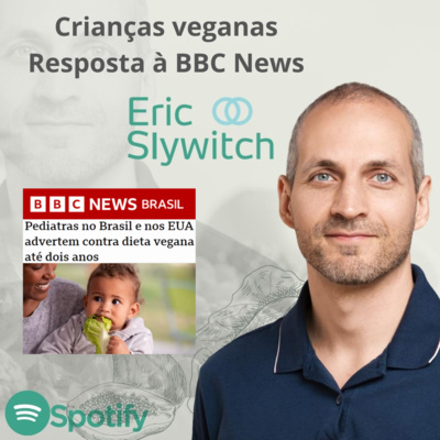 21. Criança vegana - BBC News