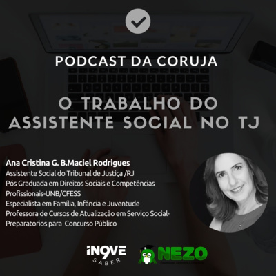 O TRABALHO DO ASSISTENTE SOCIAL NO TJ