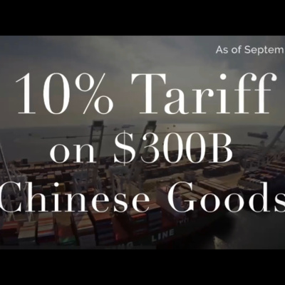 Tweets, Trade & and Tariffs | Heritage Insider Weekly 8/5/19