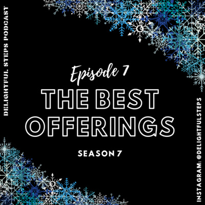 Delightful Steps Podcast A Podcast On Anchor