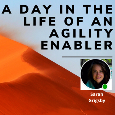 Episode #15 - Sarah Grigsby