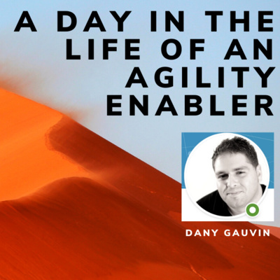 Episode #25 - Dany Gauvin