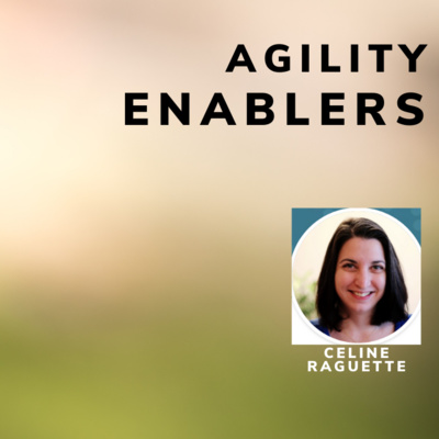 Episode #7 - Celine Raguette - Leaders