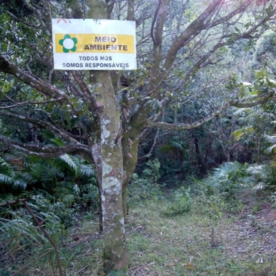 Ouça o relato de uma testemunha do incêndio que aconteceu neste domingo (21/6) no Pico da Coragem