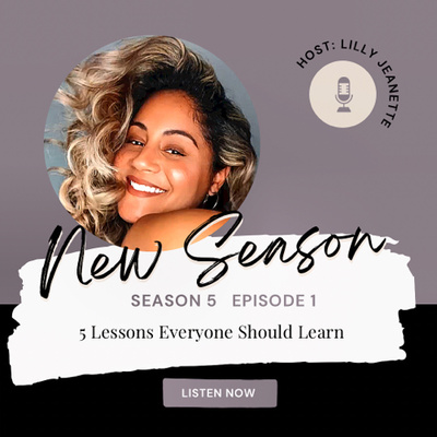 5 Lessons Everyone Should Learn 