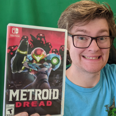 cover of episode Metroid Dread, Switch OLED, and Sora for smash (that's what I said) -Nintendo Pals Podcast Episode 58- a Nintendo Podcast 